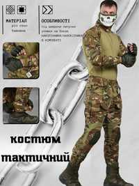 тактический костюм Teflon tactical idoger k8