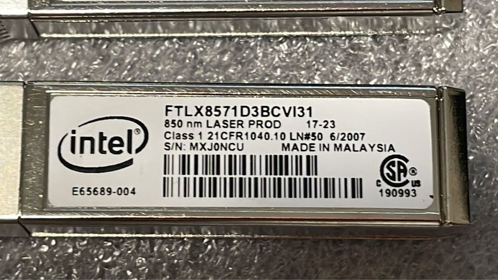 Мережева карта 10Gb Supermicro AOC-STGN-I2S