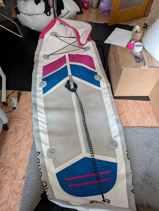 Stand-up Paddle Aqua Plus