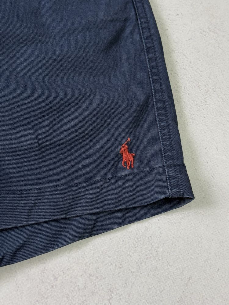 Шорти чоловічі преміальні Polo Ralph Lauren з карманами оригінал