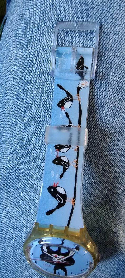 Zegarek Swatch Irony