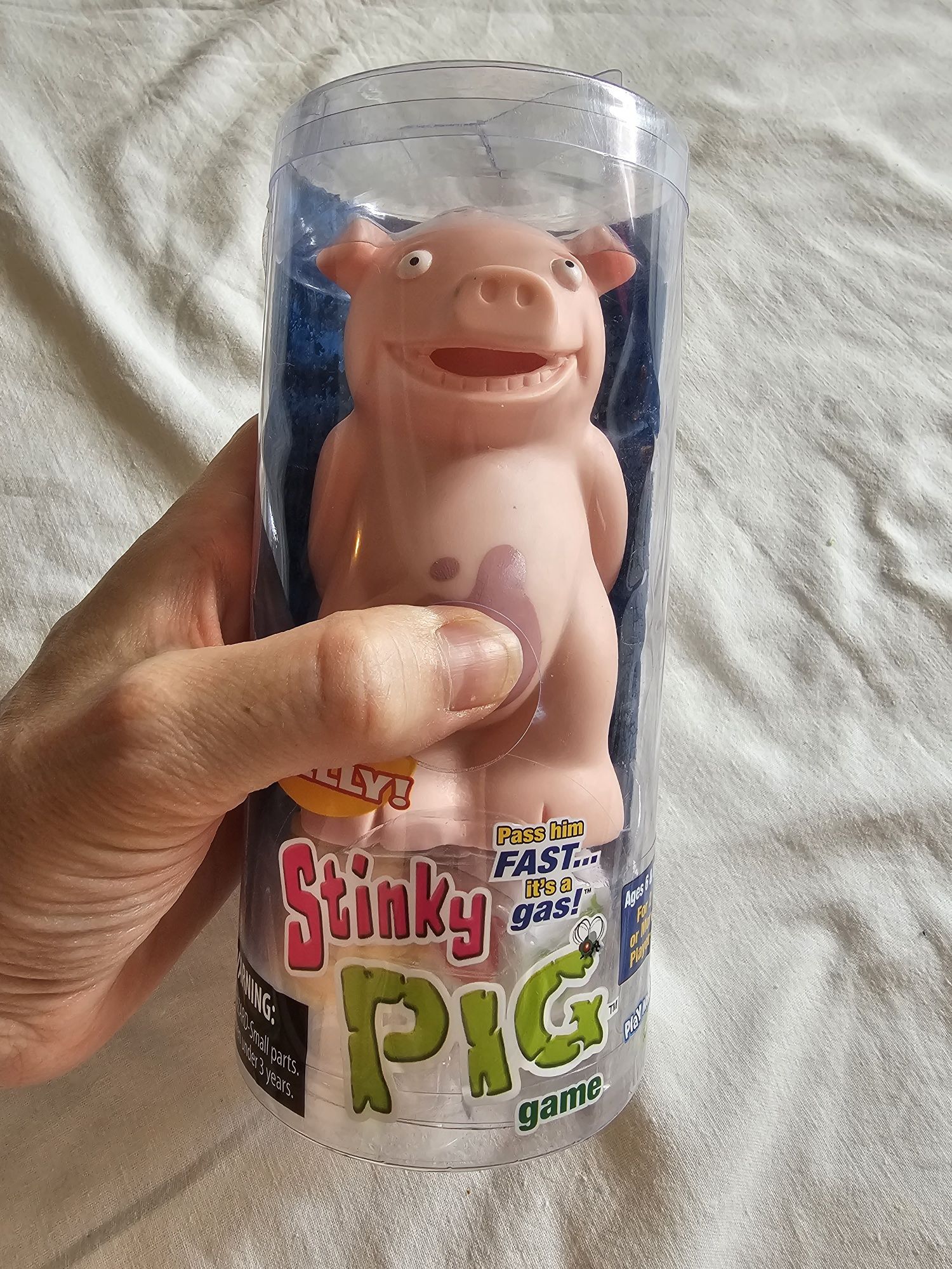 Іграшка Stinky Pig
