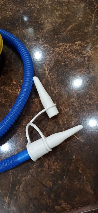 Насос для фитбола