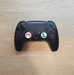 Antypoślizgowe gumki kontroler Playstation Xbox Super Mario Bros Luigi