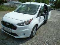 Ford Transit Connect Ford connect 2,0 benzyna automat 7 osobowy