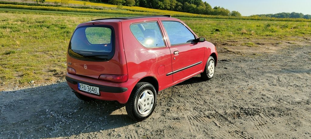 Fiat Seicento 1.1
