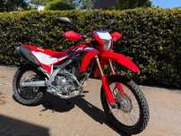 Honda CRF  300L