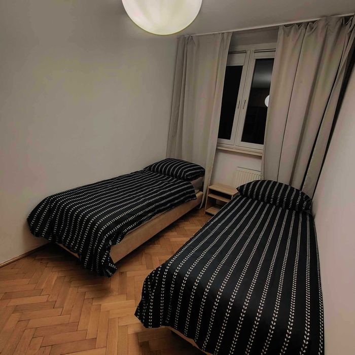 Noclegi BIELANY Kwatery pracownicze HOSTEL /FVat/ pokoje dla firm