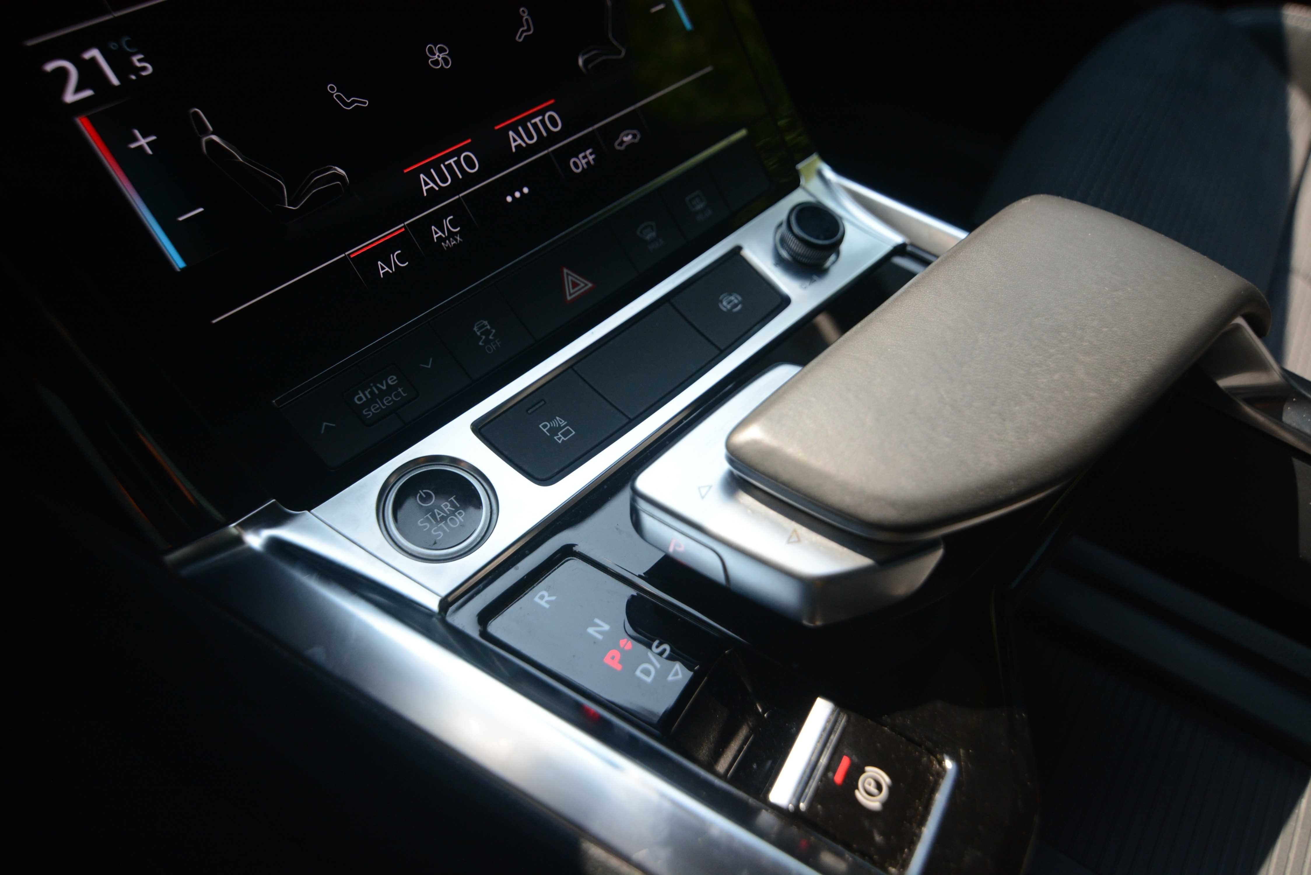 Audi E-tron Sportback 55 quattro S line