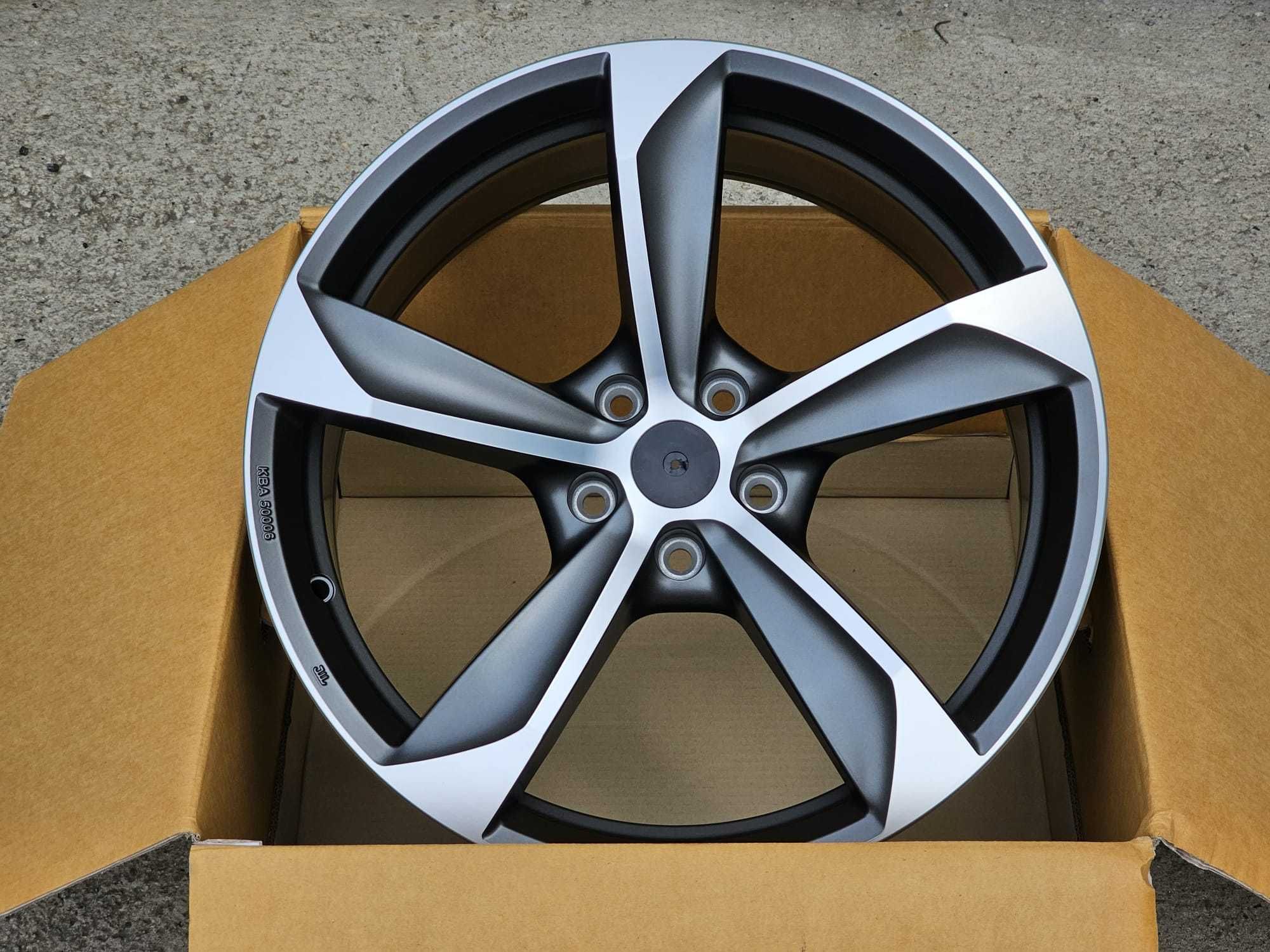 Alufelgi 5x114,3 20 ET45 Toyota Lexus Tesla Honda Renault Dacia Nissan