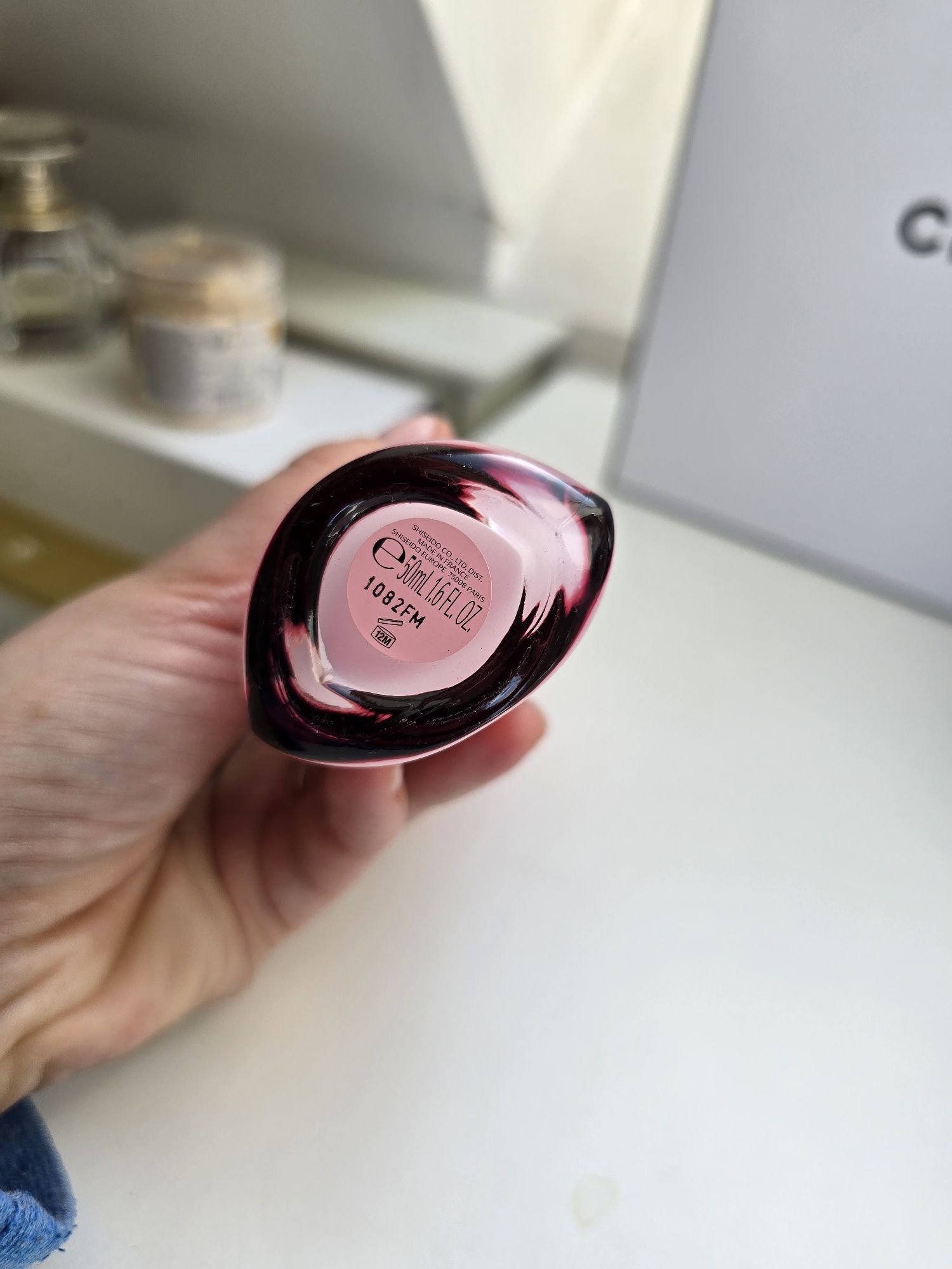 Shiseido  Ultimune Power Infusing Concentrate