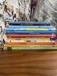Vendo livros para criança