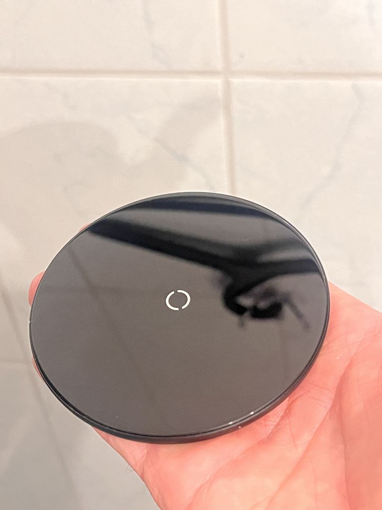 Беспроводная зарядка Baseus Simple Wireless Charger