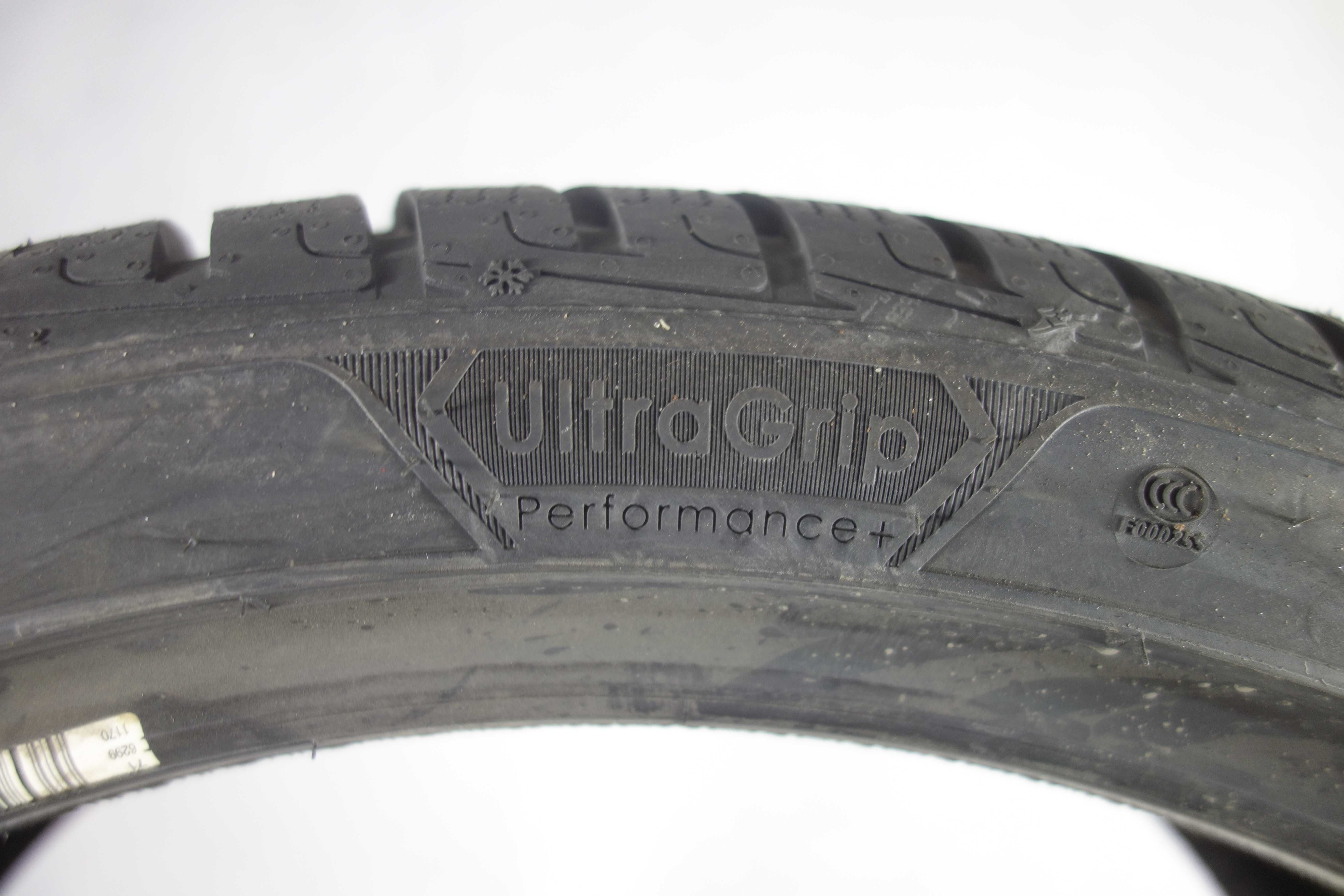 NOWE Opony zimowe 275/35/21 - GOODYEAR Ultra Grip Performance + XL TO