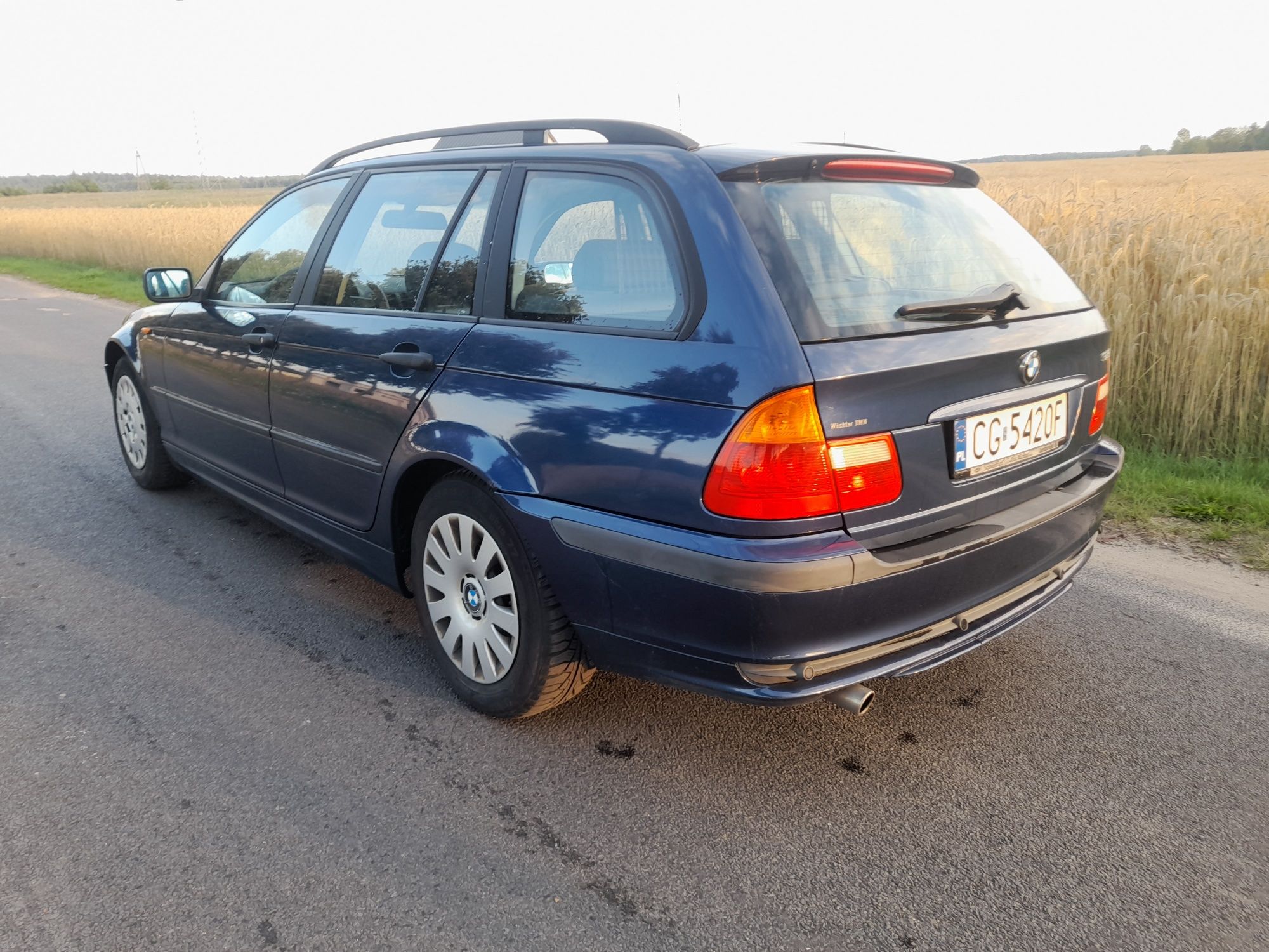 BMW E46 318i 2.0 polift 2004r.