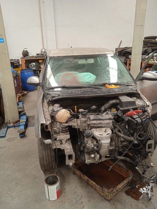 Skoda Fabia 2007 1.2 para Peças
