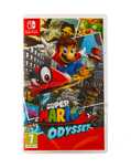 Super Mario Odyssey (NSW) Gra nowa w folii