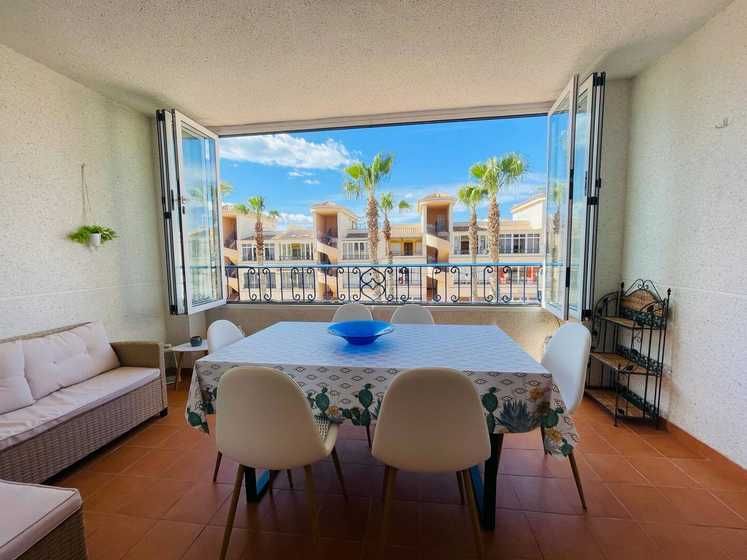 Hiszpania Noclegi Alicante 6 osób Apartament Punta Prima Torrevieja