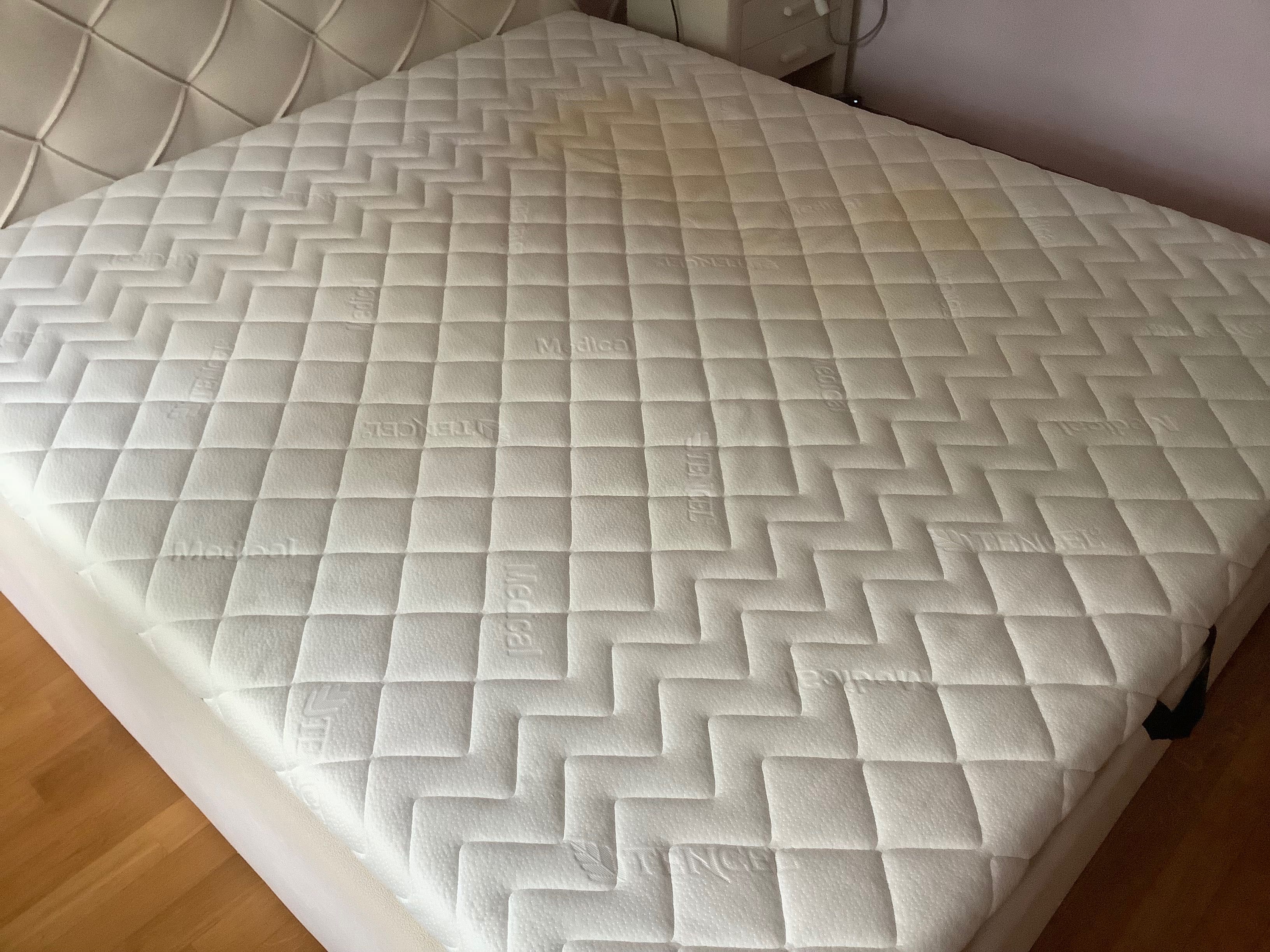 Materac Sueno Natural H2 / H3 Tencel Medical 180 x 200