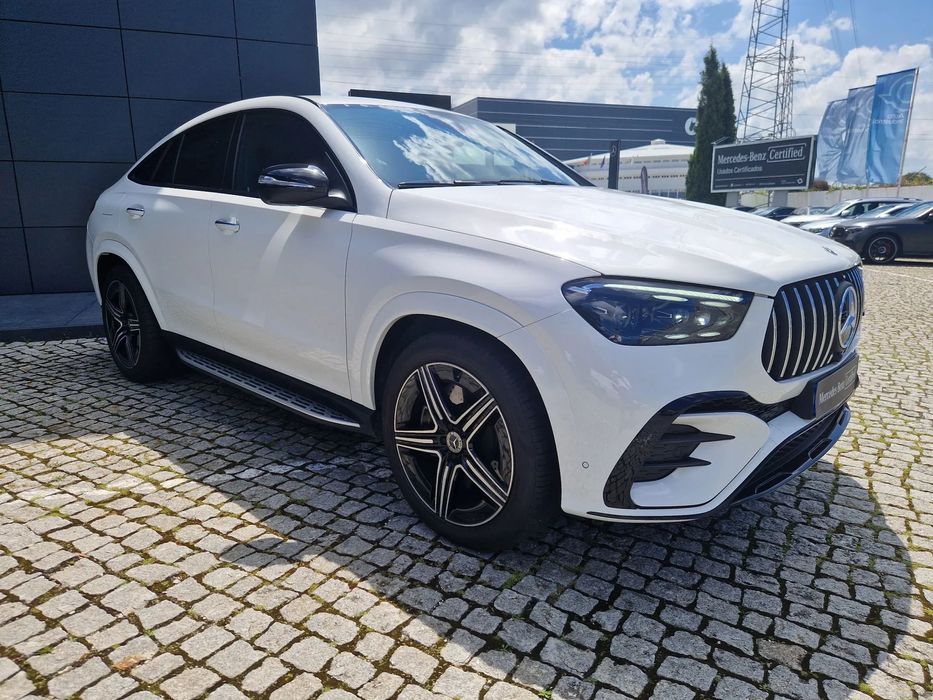 Mercedes-Benz GLE 350 de Coupé 4Matic