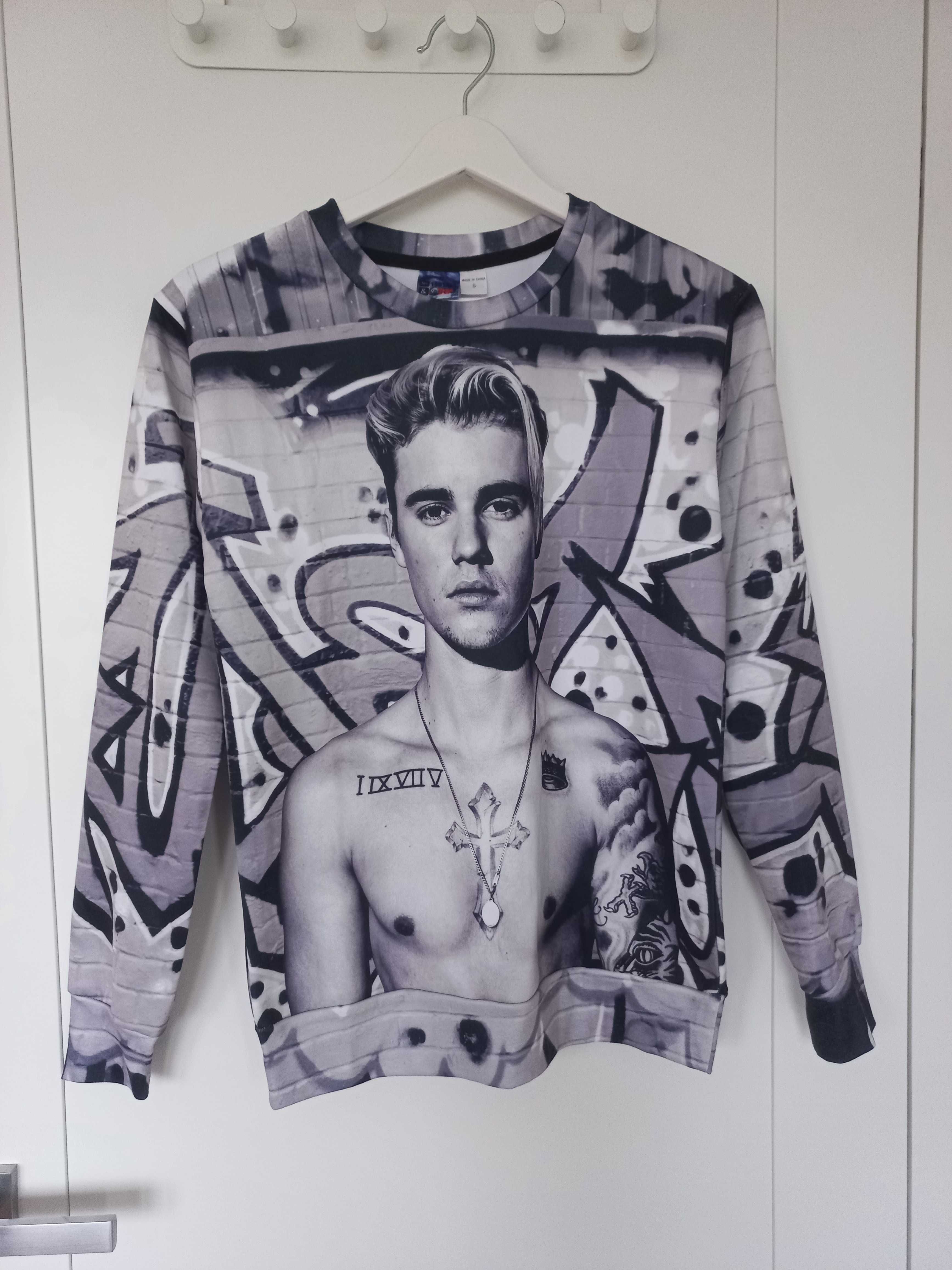 Bluza Justin Bieber Mr. 1991 INC & Miss GO