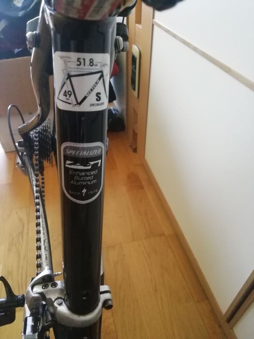 Specialized sectour sport. S. 3x9 velocidade.