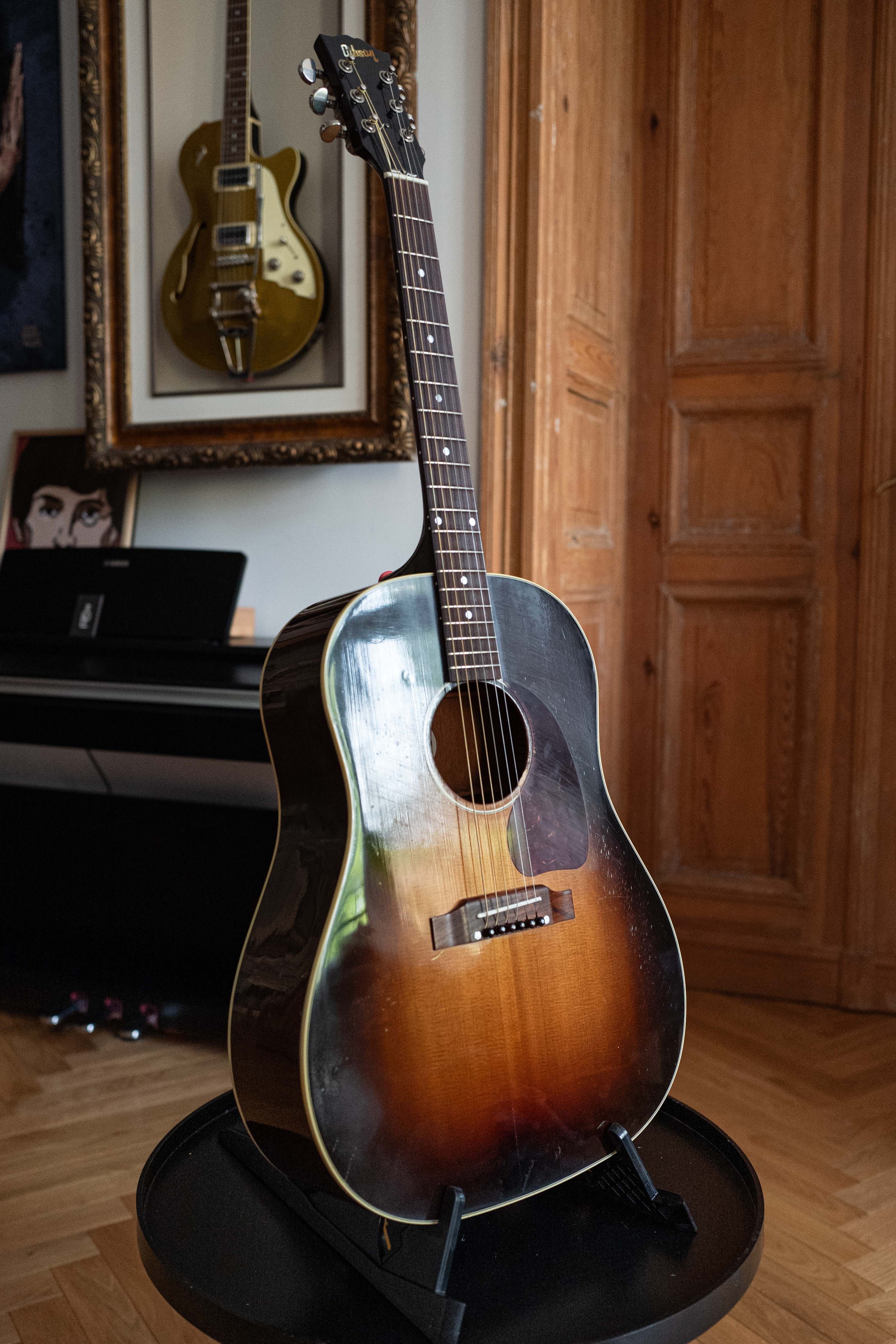 Gibson j45 gitara akustyczna