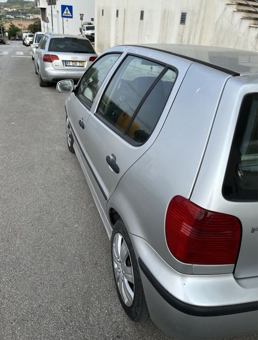 Vendo Polo 1.0 Cinzento