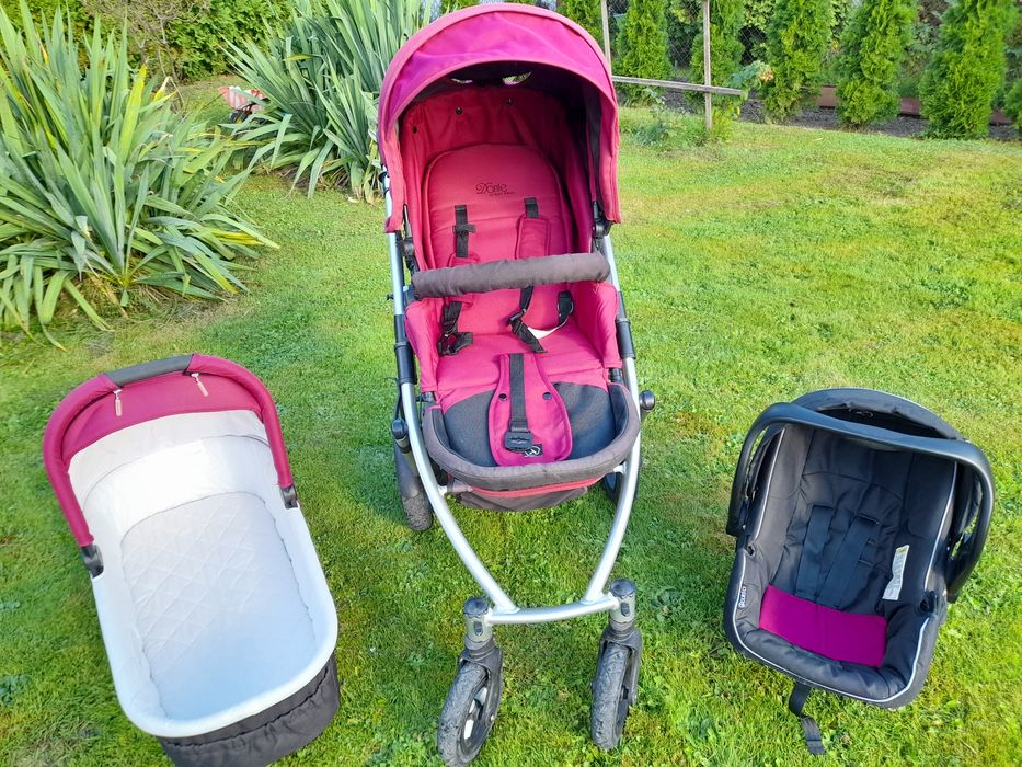 Wózek Coletto Dante

3w1