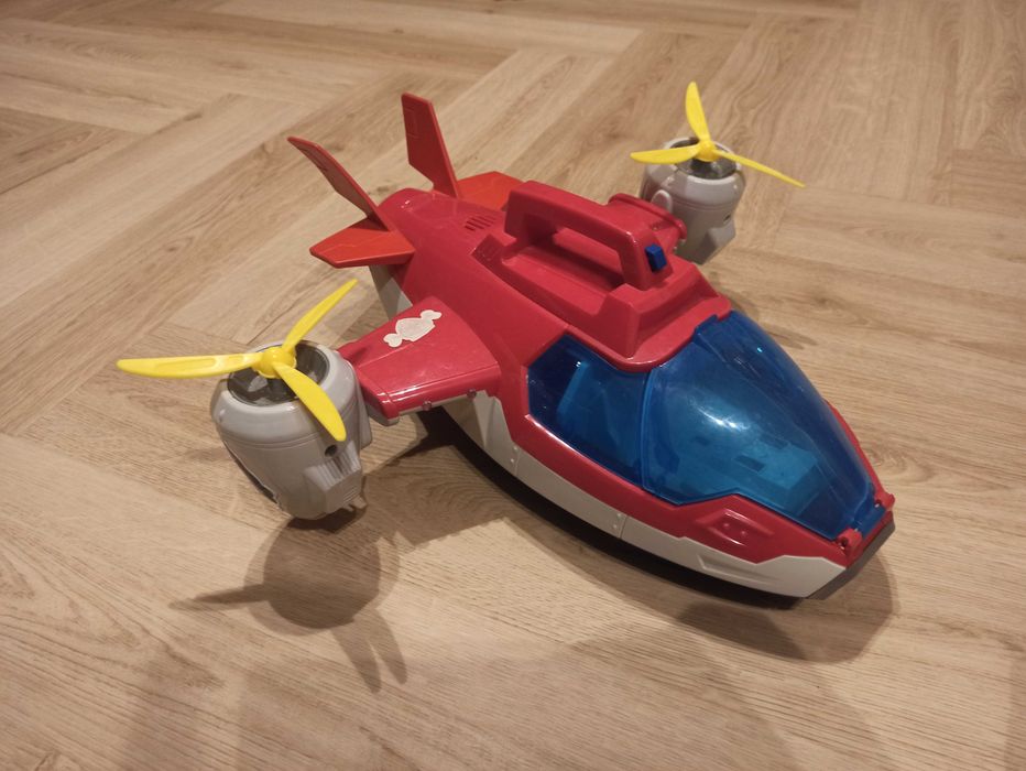 Patrolot - Samolot Psiego Patrolu