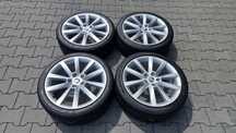 Oryginalne felgi Skoda Octavia 18" 7.5J ET51 5x112  225/40 R18