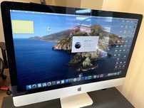 Apple iMac 27 late 2013, i5, 8 Gb DDR3