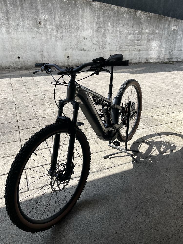 Bicicleta Elétrica Trek PowerFly FS+ 4 GEN 4