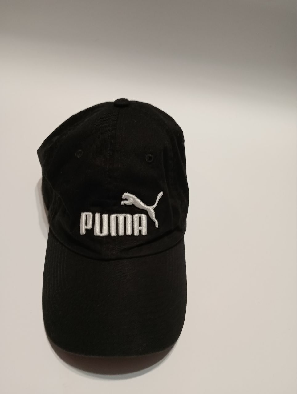 Кепка puma бейсболка