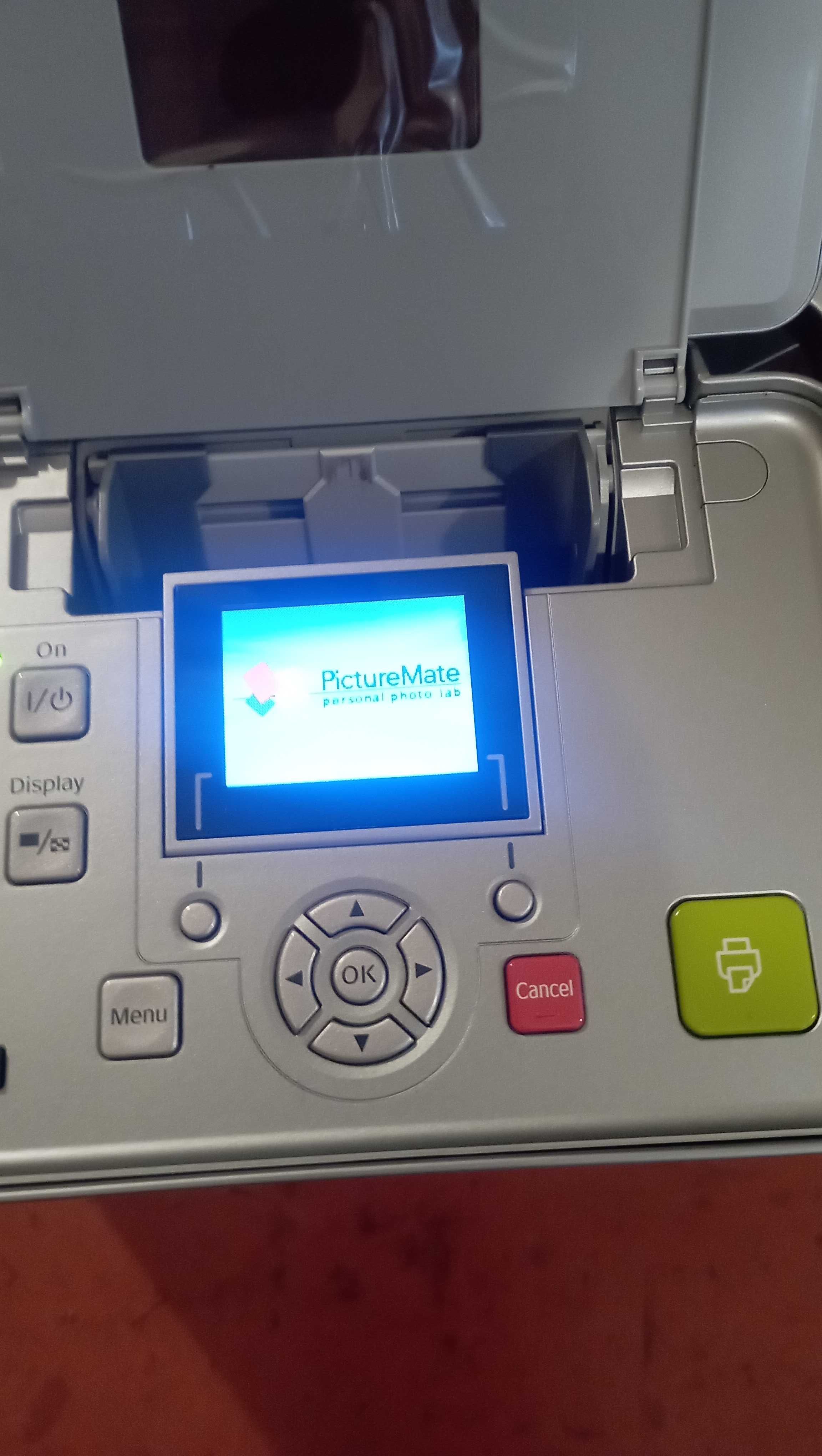Impressora Epson