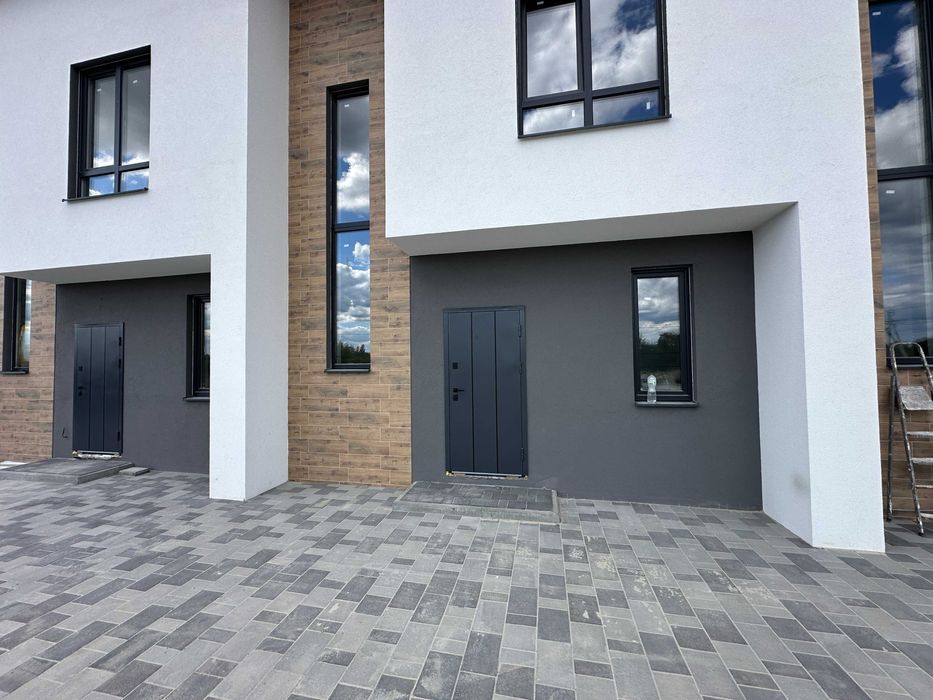 Таунхаус 75 м² з вдалим плануванням у передмісті Києва!