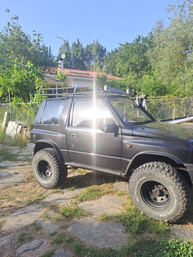 Suzuki Vitara 1600