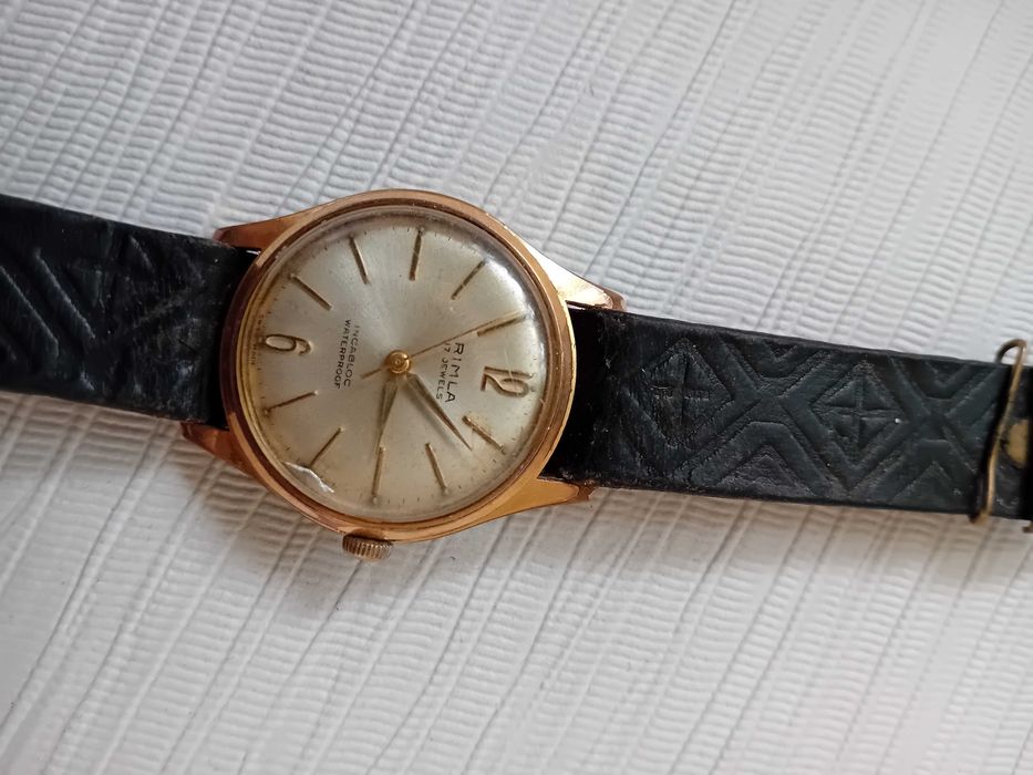 Stare Męskie zegarki