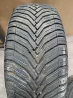 Michelin CrossClimate 2 215/55 R17 styczeń 2025 2sztuki
