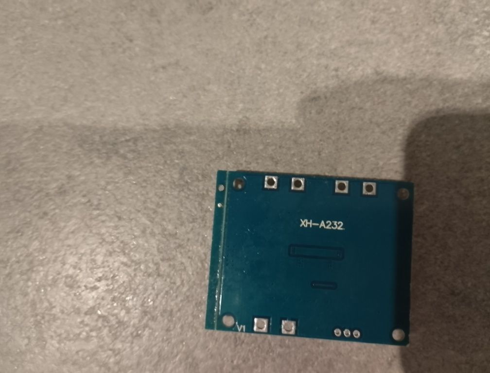 Звуковий аудіо підсилювач TPA3110 2 Х 30W Стерео (XH-A232) DC 8-26V 3A