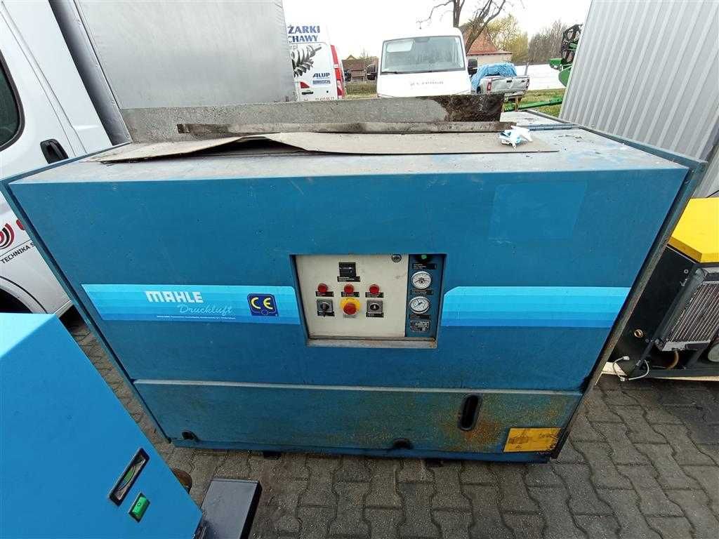 SPRAWNA!!! Sprężarka śrubowa MAHLE MSK D55 55KW 5,7m³/min S013460