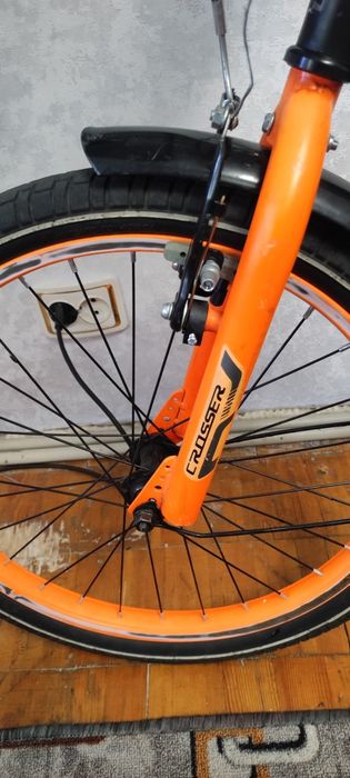 Дитячій велосипед