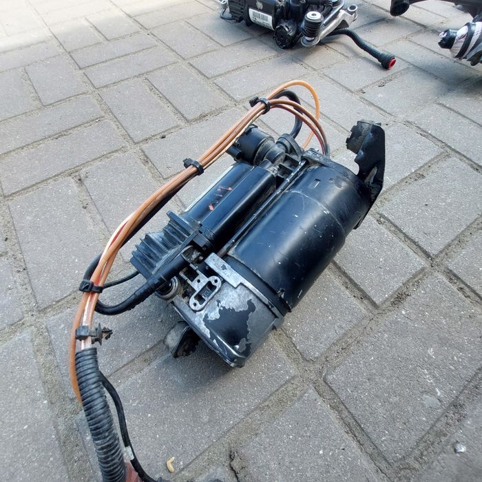 Audi A6 C6 4F0 12r Kompresor Zawieszenia Pneumatycznego