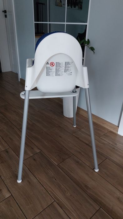 Krzesełko do karmienia Ikea
