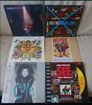 Laserdisc Laser disc Pack 5