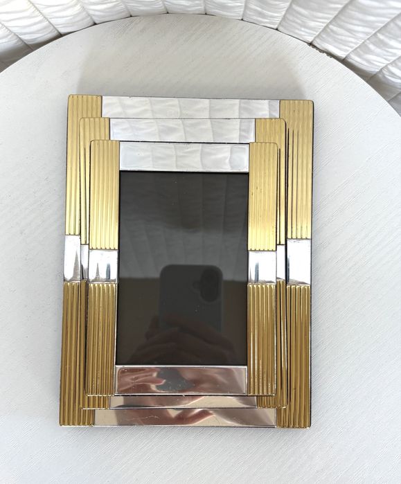Vintage ramki na zdjęcia w stylu Art Deco