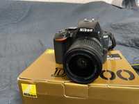 Nikon D5600, як новий