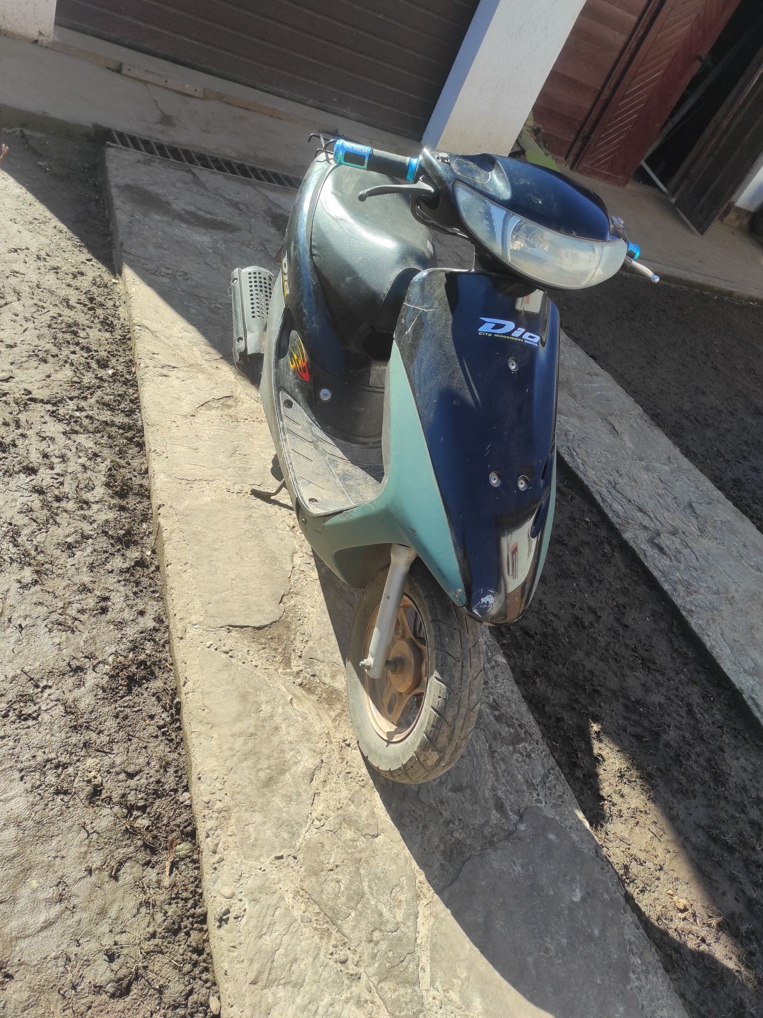 Продам діо af 34 на ходу! )))