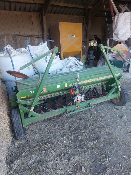 Сівалка дискова амазоне