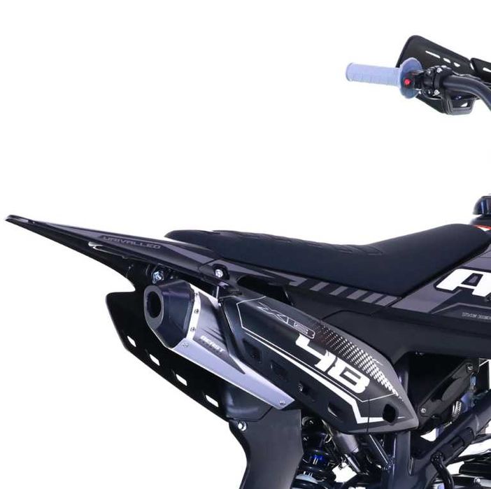 ASIX XB-48 cross 125cc 17/14 cali manual pitbike nie mrf kayo 140 RATY